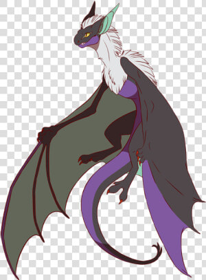 Noivern Dragon  HD Png Download