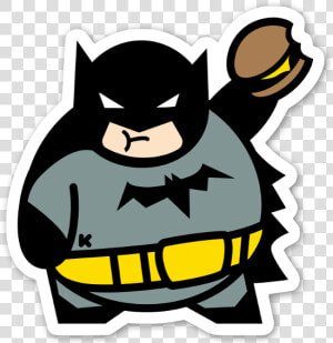 Thicc Burger Sticker   Cartoon  HD Png Download