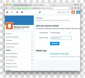Tweet Button Png  Transparent Png
