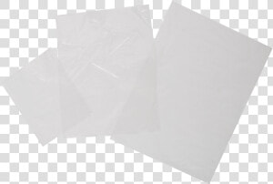 Clear Plastic Merchandise Bags   Origami  HD Png Download