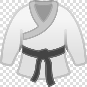 Martial Arts Uniform Icon  HD Png Download