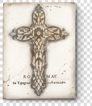 Medieval Cross   Bygone Time   Fall Collection   Sid   Cross  HD Png Download