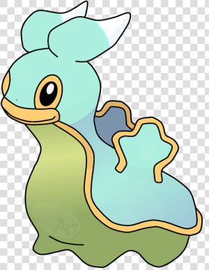 Shiny Shellos East Sea By P0kevortex d6h366w   Shiny Shellos East  HD Png Download