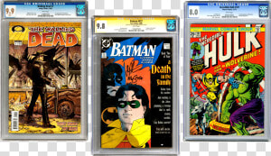 Hulk 181 Cgc 9 2  HD Png Download