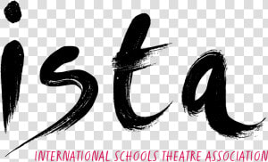 International Schools Theatre Association  HD Png Download