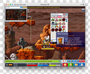  ​img    Maplestory  HD Png Download