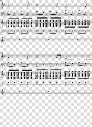 Rango Slide  Image   Sheet Music  HD Png Download