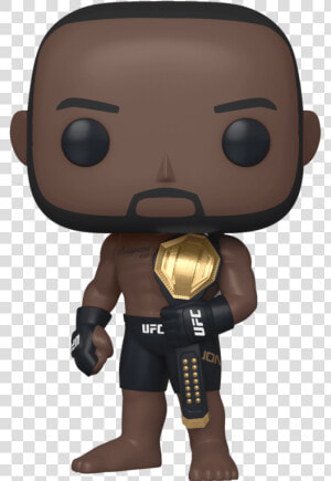 Jon Jones Pop Vinyl Figure   Ufc Funko Pop  HD Png Download