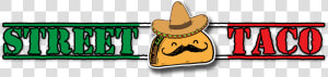 Cartoon Taco Png  cilantro  Onions  Garlic  And Jalapeno   Street Tacos Clip Art  Transparent Png