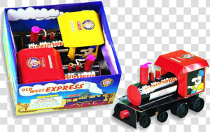 Novelty Firework Train  HD Png Download