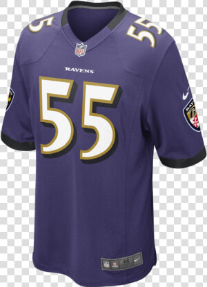 Terrell Suggs Ravens Jersey  HD Png Download