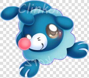 728 Popplio   Cartoon  HD Png Download