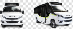 D City Bus Urbain   Commercial Vehicle  HD Png Download