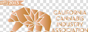 California Cannabis Industry Association  HD Png Download