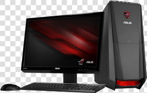 We Use Lastest State Of The Art Tools  amp  Stress Test   Asus Desktop Computer Png  Transparent Png