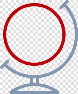 Glob E   Circle  HD Png Download