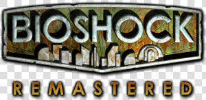 Bioshock 2 Remastered Png   Png Download   Bioshock 2 Remastered Logo Png  Transparent Png