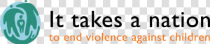 It Takes A Nation Logo   Oval  HD Png Download