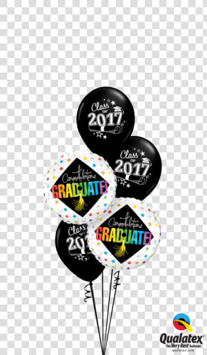 Graceful Graduate   Graduation Balloon Png  Transparent Png