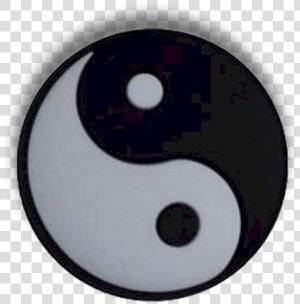 Ying Yang Vibration Dampeners For Tennis Racquets   Circle  HD Png Download
