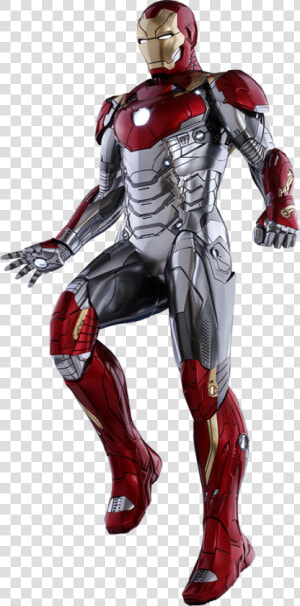 Iron Man Mark 47 Spider Man Homecoming  HD Png Download