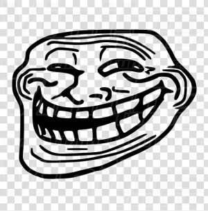 Transparent Troll Memes Of Instagram   Troll Face King  HD Png Download