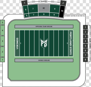 Soccer specific Stadium  HD Png Download