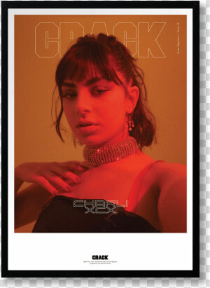 Charli Xcx 2018 Photoshoot  HD Png Download
