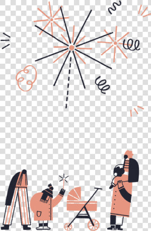 Firworks Png  Transparent Png
