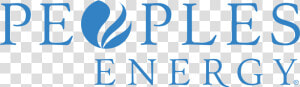 Peoples Energy  HD Png Download