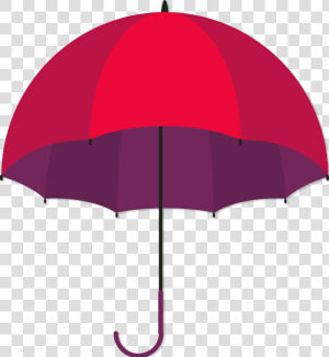 Clip Art Purple Beach Umbrella   Umbrella  HD Png Download