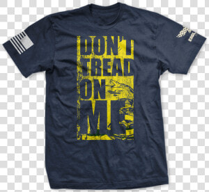 Don T Tread On Me Gadsden Tee   T Shirt  HD Png Download