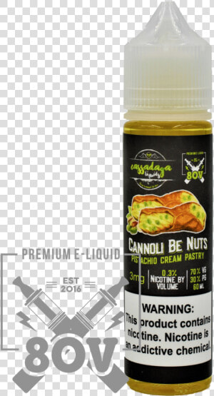 80v Eliquid  HD Png Download