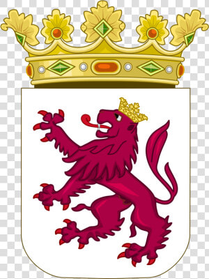 Castile And Leon Coat Of Arms  HD Png Download