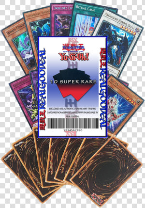 Yu gi oh  Trading Card Game  HD Png Download