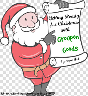 Getting Ready For Christmas With Groupon Goods  HD Png Download