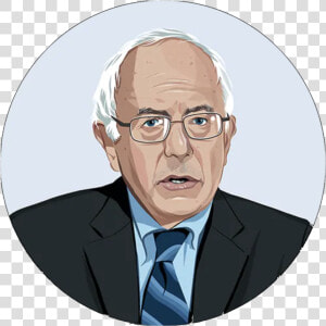 Bernie Sanders Png  Transparent Png