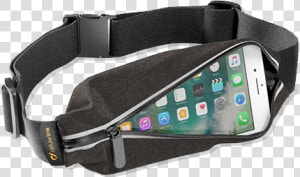 Sports Case Cellularline Universal   Iphone Xs Max ケース ウエスト ポーチ  HD Png Download