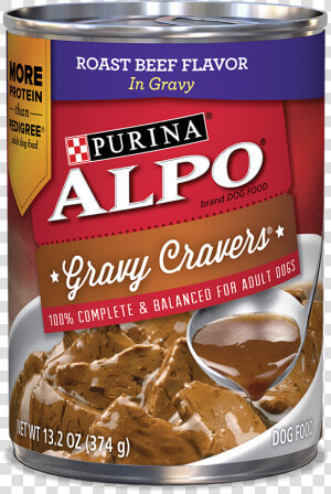 Alpo Gravy Cravers  HD Png Download