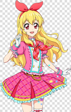 Aikatsu Ichigo  HD Png Download