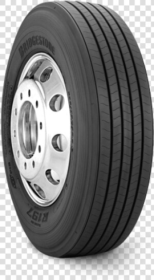 Bridgestone R197  HD Png Download