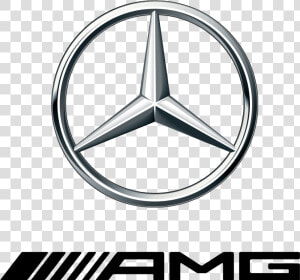Mercedes Amg Logo Png  Transparent Png