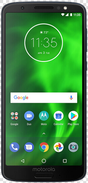 Motorola G6  HD Png Download