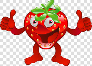 Emoticon  Emoji  Fruits And Vegetables  Eating Healthy    Heart Man  HD Png Download