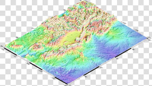 Images gmt Tut 19   Topography Cpt Gmt  HD Png Download