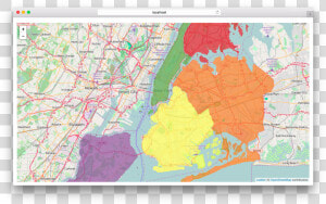 Leaflet   Geojson Result   Atlas  HD Png Download