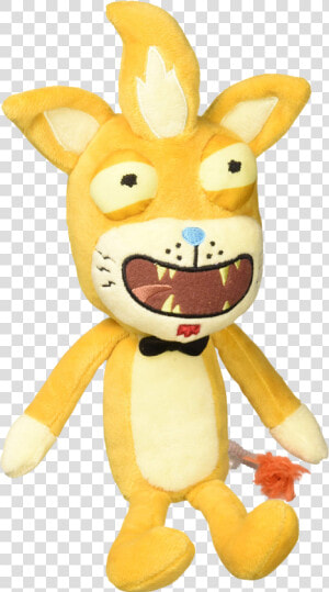 Galactic Plushies Squanchy  HD Png Download