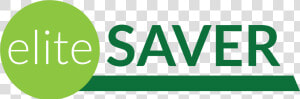 Elite Saver Logo   Parallel  HD Png Download