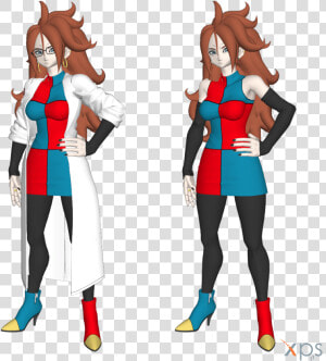 Android 21 Png   Xna Android 21  Transparent Png
