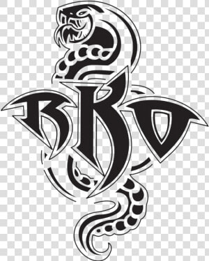Randy Orton Rko Logo  HD Png Download